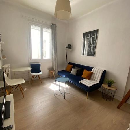 Mon Jolitoit Lejlighed Marseille Eksteriør billede