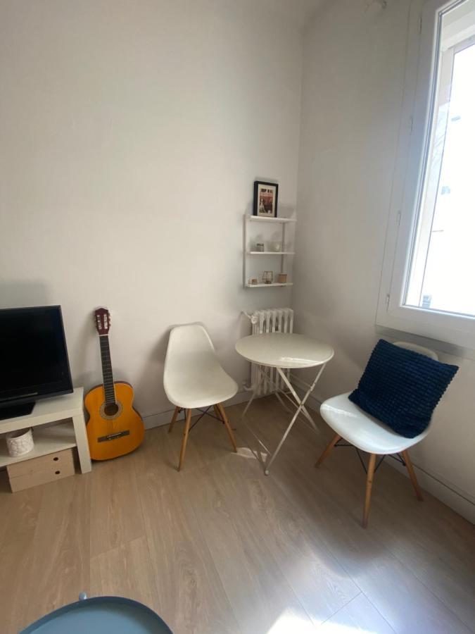 Mon Jolitoit Lejlighed Marseille Eksteriør billede