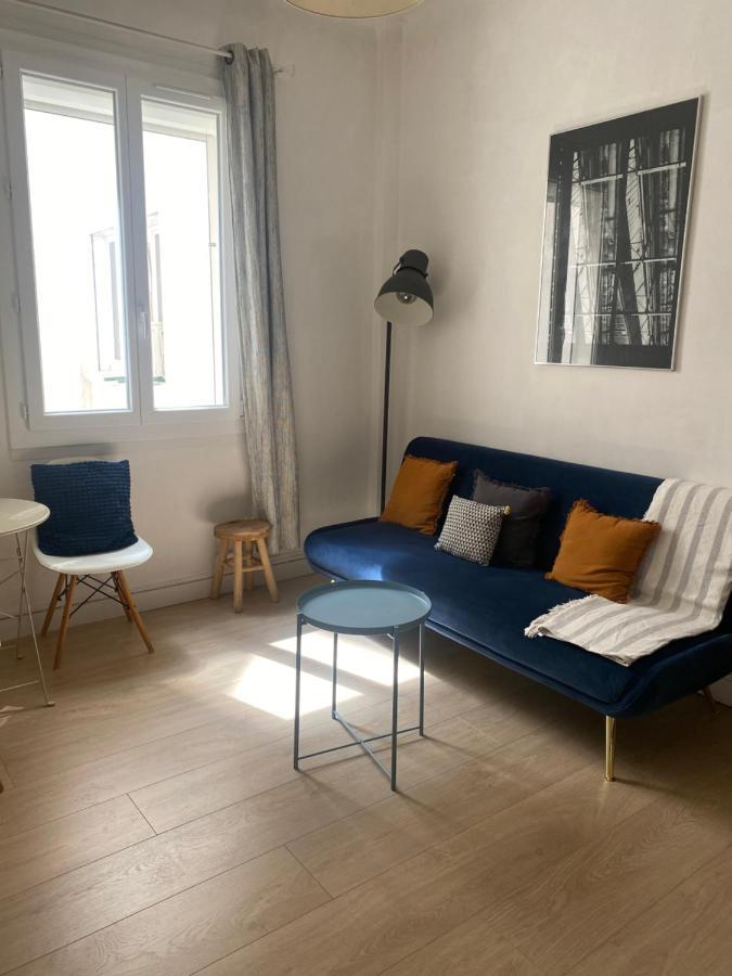 Mon Jolitoit Lejlighed Marseille Eksteriør billede