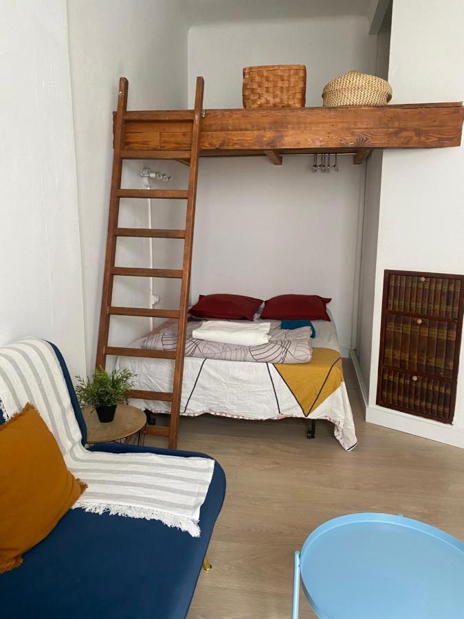 Mon Jolitoit Lejlighed Marseille Eksteriør billede