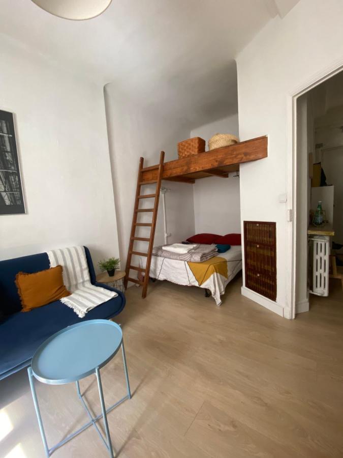 Mon Jolitoit Lejlighed Marseille Eksteriør billede